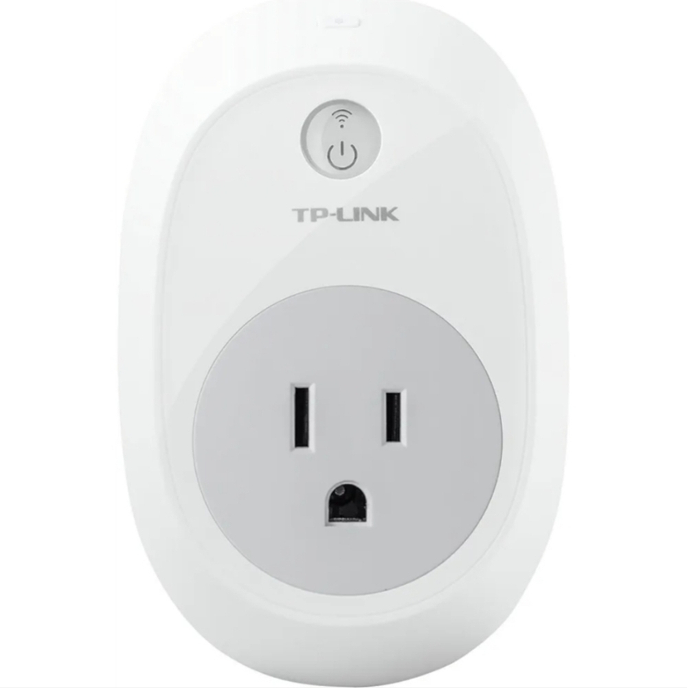 New TP-Link Wireless Smart Plug, HS100